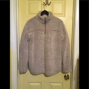 NWT Thread & Supply Pullover Sweater